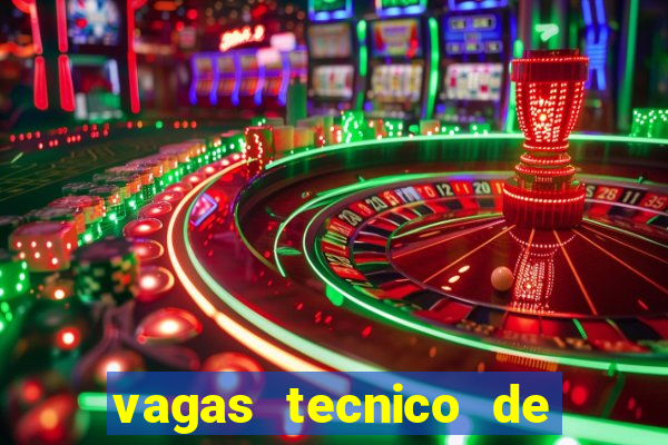 vagas tecnico de enfermagem santos